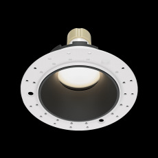 Встраиваемый светильник Share GU10 1x10Вт DL051-U-2WB