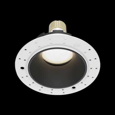 Встраиваемый светильник Share GU10 1x10Вт DL051-U-2WB