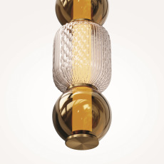 Подвесной светильник Drop 3000К 16Вт, MOD273PL-L16G3K