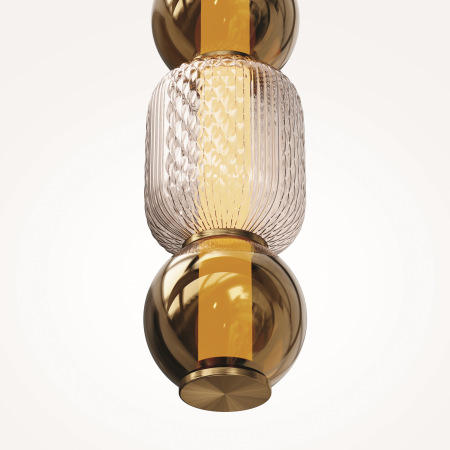 Подвесной светильник Drop 3000К 16Вт, MOD273PL-L16G3K