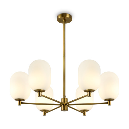 Подвесной светильник Sharlot, FR1012PL-06BS