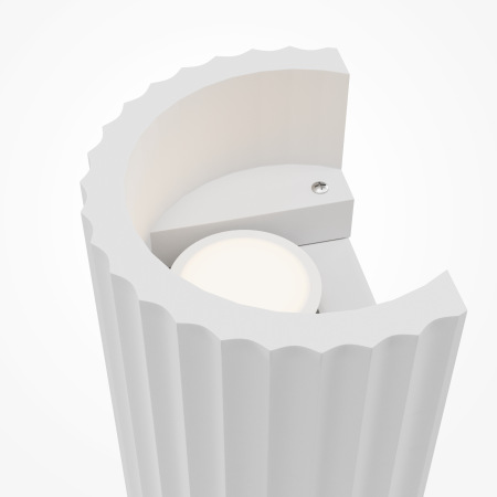 Настенный светильник Parma GU10 2х10Вт, C124WL-GU10-02-W