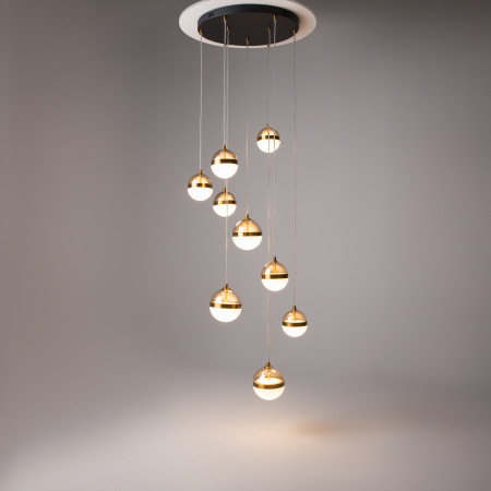 Подвесной светильник Area 3000К 120Вт, MOD295PL-L120BBS3K