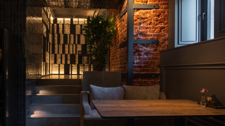 Подсветка для лестниц Bil 3000К 3Вт IP 54, O015SL-L3B3K