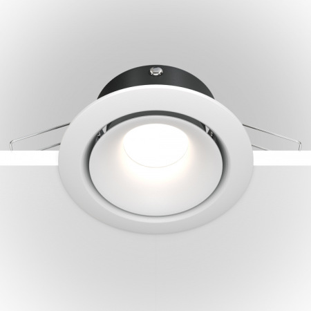 Встраиваемый светильник Yin DL030-2-01W