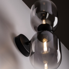 Настенный светильник (бра) Tesse, FR1011WL-02B