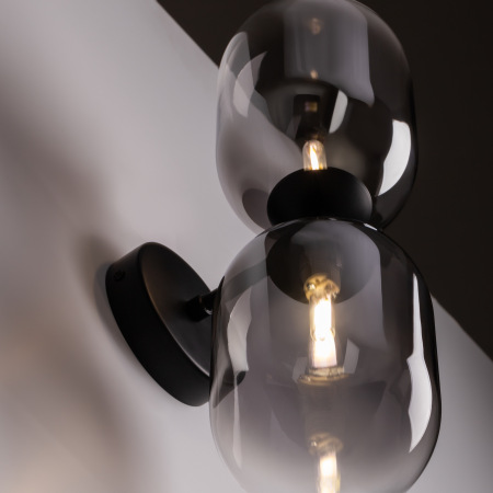 Настенный светильник (бра) Tesse, FR1011WL-02B