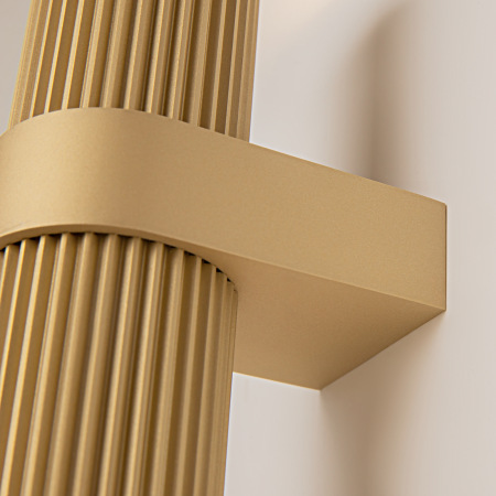 Настенный светильник (бра) Dynamics GU10х2, MOD326WL-02MG