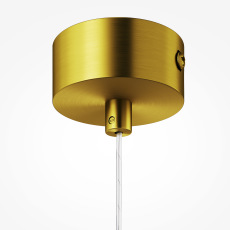 Подвесной светильник Teatro G9х1, MOD287PL-01BS1