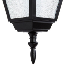 Уличный светильник Arte Lamp BREMEN A1015SO-1BK