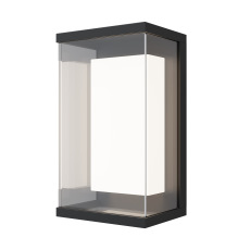 Настенный светильник (бра) Baker Street 3000К 10Вт IP 65, O021WL-L10B3K