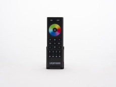 Пульт RGB/RGBW/RGBCCT на 4 зоны RC03RFB черный 006550