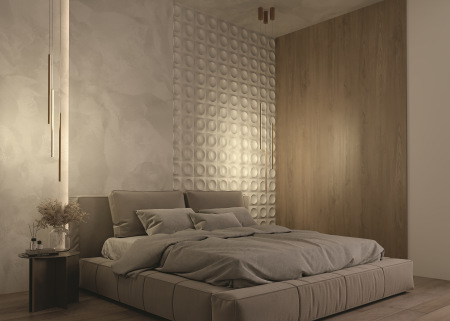 Подвесной светильник Halo 2600-3500К 11Вт, MOD246PL-L12BSK