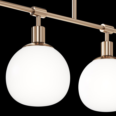 Подвесной светильник Erich E14х5, MOD221-PL-05-G