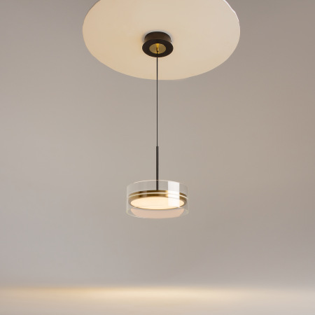 Подвесной светильник Dress code 3000К 18Вт, MOD348PL-L18BBS3K