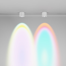 Потолочный светильник Lens 15Вт 4000К 70°, C217CL-15W4K-W