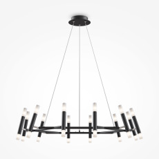 Подвесная люстра Maytoni Vigo MOD031PL-24B