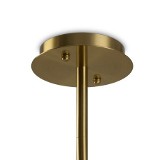 Потолочный светильник Hanger, FR5443CL-04BS