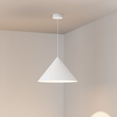 Светильник SP-MAKOTO-R550-14W Warm3000 (WH, 36 deg, 230V, TRIAC) (Arlight, IP20 Металл, 3 года)