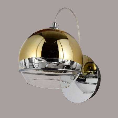 Бра Lumina Deco Veroni LDW 1029-1 GD