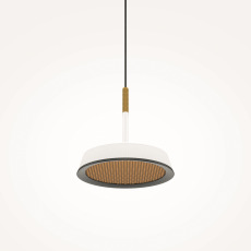 Подвесной светильник El 3000К 12Вт, MOD041PL-L15WG3K