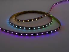 Светодиодная лента MAGIC-E RGB "бегущий огонь" 5050 60/м (14,4Вт/м) 12В 003450