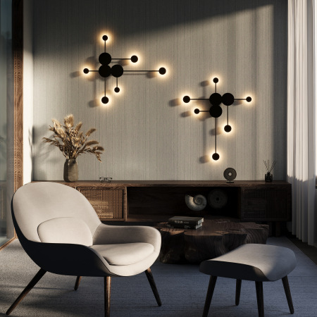 Настенный светильник (бра) Wonder, FR5440WL-L17B