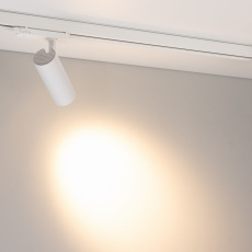 Светильник LGD-GERA-4TR-R55-10W Warm3000 (WH, 36 deg, 230V) (Arlight, IP20 Металл, 5 лет)