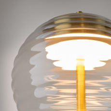 Настольный светильник Rueca 3000K 8Вт, P060TL-L12BSK1