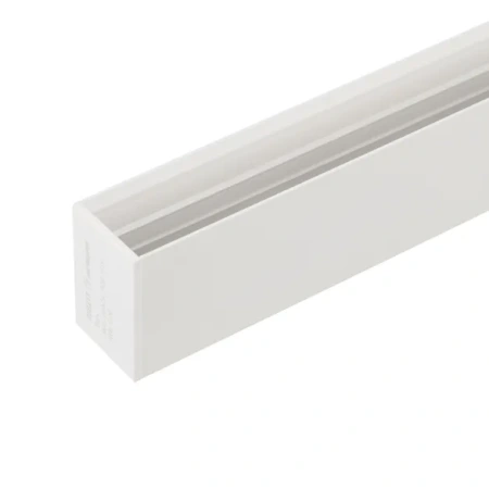 Трек MAG-TRACK-2538-3000 (WH, 5LN) (Arlight, IP20 Металл, 5 лет)