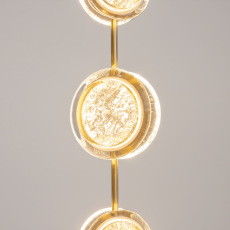 Подвесной светильник Pharao 3000К 21Вт, MOD361PL-L22BS3K