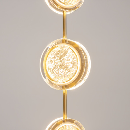 Подвесной светильник Pharao 3000К 21Вт, MOD361PL-L22BS3K