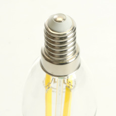 Лампа светодиодная Feron.PRO LB-1208 Свеча E14 1280LM 8W 175-265V 2700K