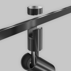 Трековый светильник Focus Led Flarity 4000K 5Вт 60°, TR144-1-5W4K-W-B