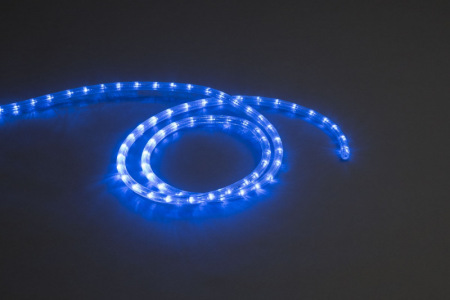Дюралайт LED-DL-3W-100M-2M-240V-B синий