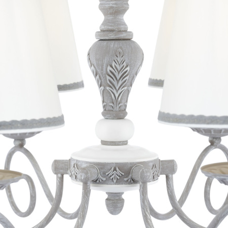 Подвесная люстра Maytoni Bouquet ARM023-06-S