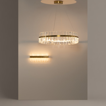 Подвесной светильник Mirage 3000K 60Вт, MOD173PL-L60BS3K