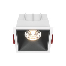Встраиваемый светильник Alfa LED 4000K 1x15Вт 36° Dim Triac DL043-01-15W4K-D-SQ-WB