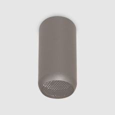 Спот GWL-GU10-M-IP20 Графит Гексагон