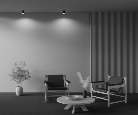 Потолочный светильник Pauline C008CW-01B