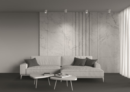 Потолочный светильник Yin 3000K 1x15Вт 24° C084CL-15W3K-W