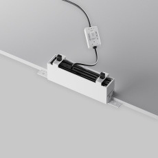 Встраиваемый светильник Basis 3000K-6000K 12Вт 112°, DL066-12W3-6K-TRS-W