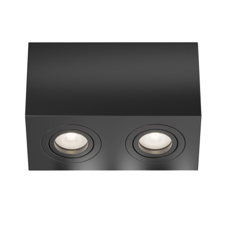 Потолочный светильник Atom GU10 2x50Вт C017CL-02B