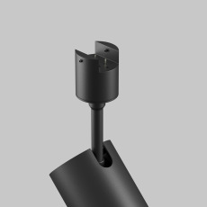 Трековый светильник Focus Led Elasity 3000K 15Вт 36°, TR163-1-15W3K-M-B