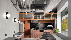 Трековый светильник Vuoro Unity 3000K 36Вт 36°, TR003-1-36W3K-M-W