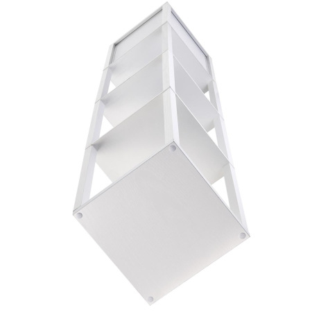 8089/1F COMFI LN25 белый, дерево/текстиль Торшер Е27 1*60W 220V PRACTIC