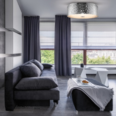 Потолочный светильник Ripple E14х5, MOD096CL-05CH