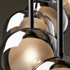 Подвесной светильник Shimmer, FR5435PL-10B