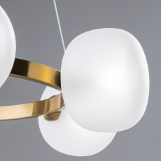 Подвесной светильник Donuts, FR5444PL-06BS