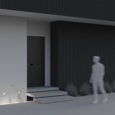 Подсветка для лестниц Via Urbana 4000К 3Вт IP 54, O022-L3W